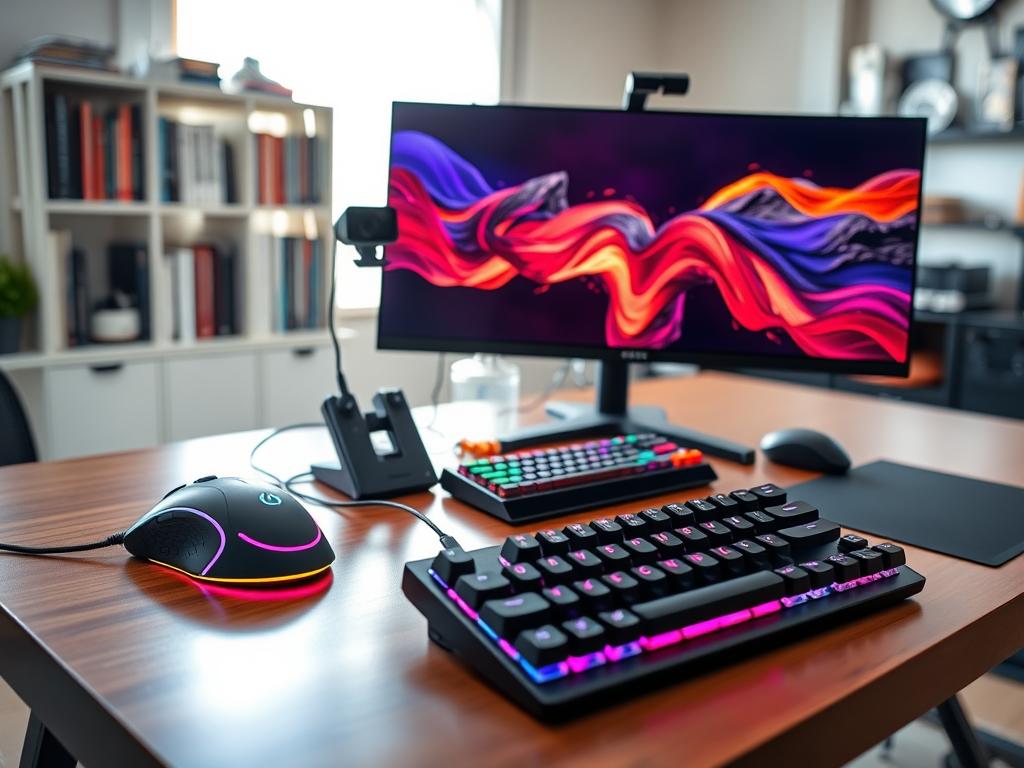 Memilih Aksesoris Komputer