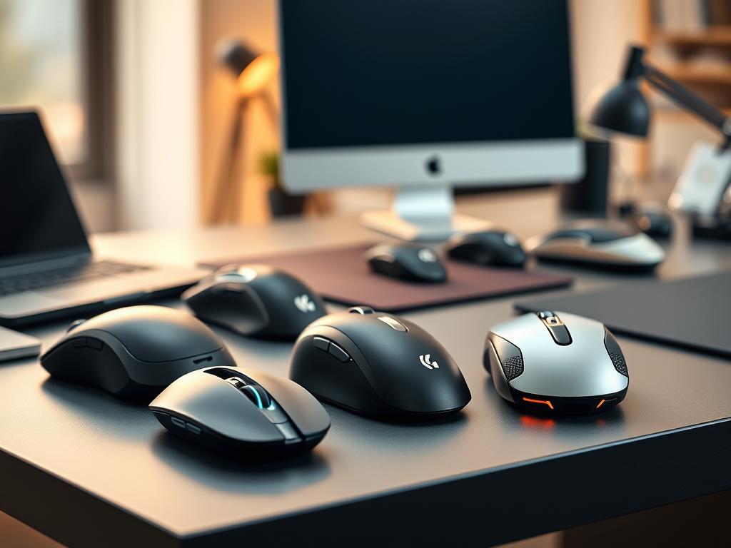 Mouse Wireless Terbaik Indonesia