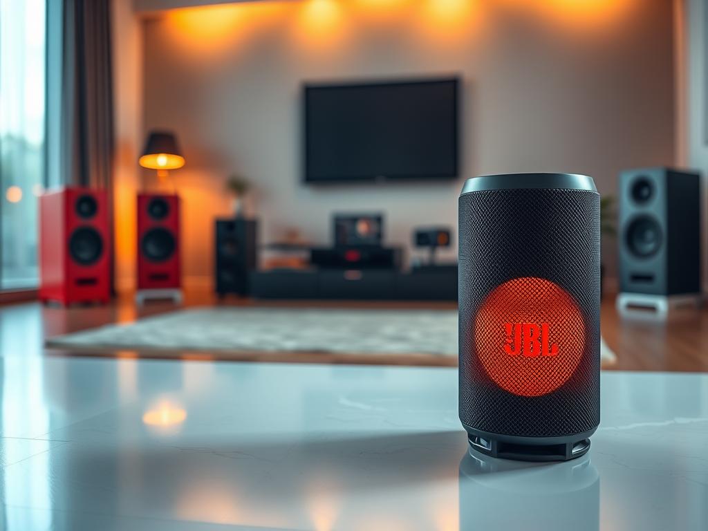 Speaker JBL Series Terbaik