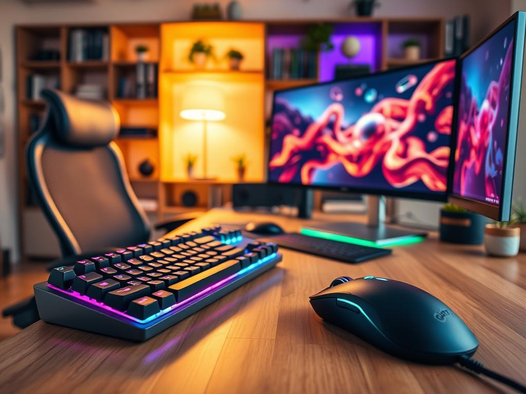 Aksesoris Komputer: Panduan Lengkap untuk Anda