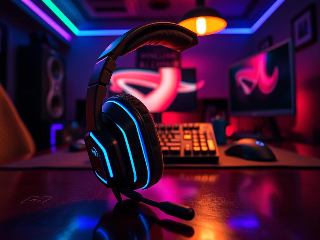 Headset Gaming Terbaik untuk Pengalaman Bermain Anda