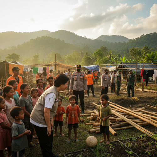 Kunjungan Solidaritas: Upaya Pemulihan dan Revitalisasi Pariwisata Agam, Sumatera Barat