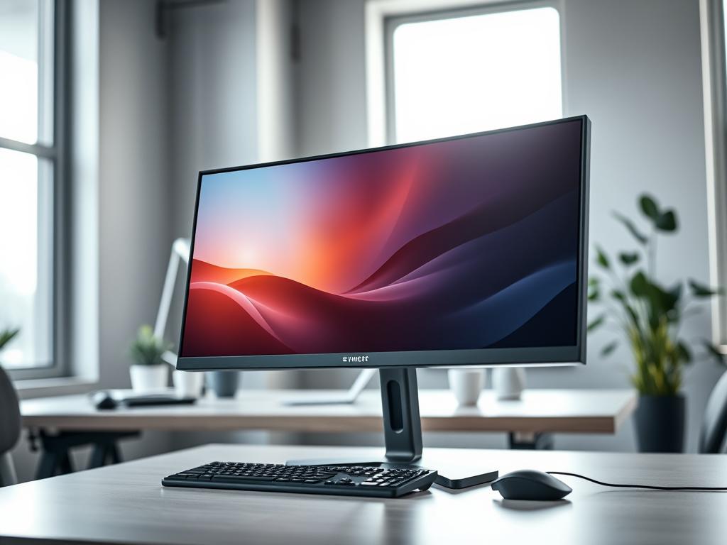 Monitor Terbaik untuk Produktivitas Maksimal Anda